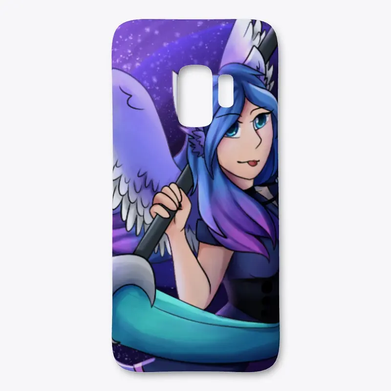 Luna Phonecase (Dimensions)