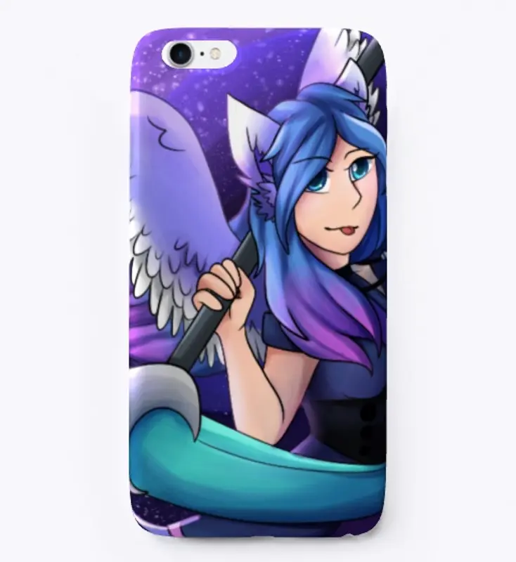 Luna Phonecase (Dimensions)